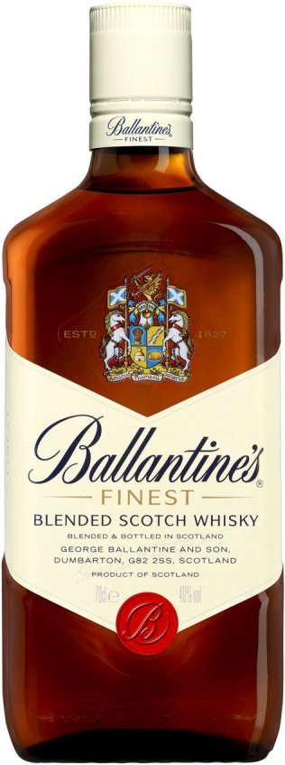 Ballantine`s Scotch 40%vol.