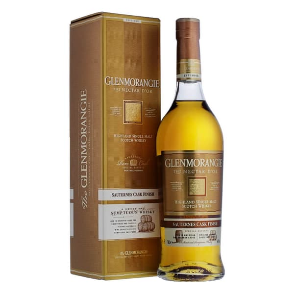 Glenmorangie Nectar D'Or Sauternes 70cl. 46%vol.