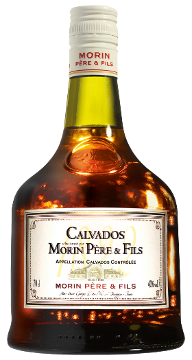 Calvados Morin 40%vol.