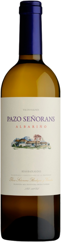 Albarino Pazo Señoras Blanco 75cl. 13%vol.