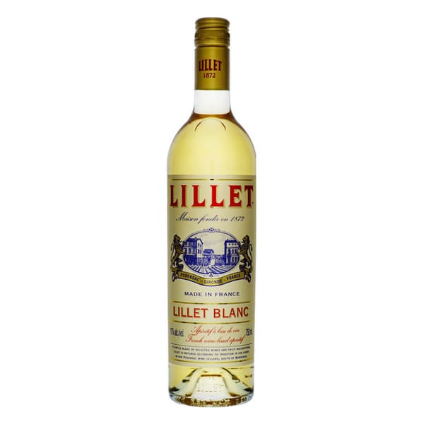 Lillet Blanc 17%vol.