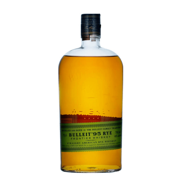 Bulleit Rye 70cl. 45%vol.