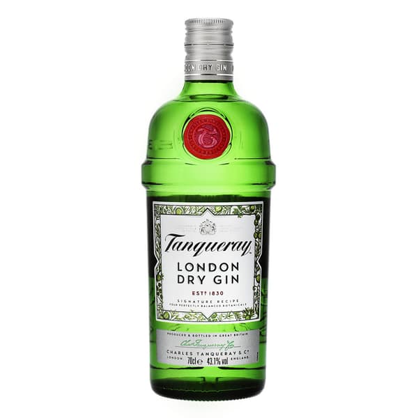 Tanqueray Dry 43.1%vol.