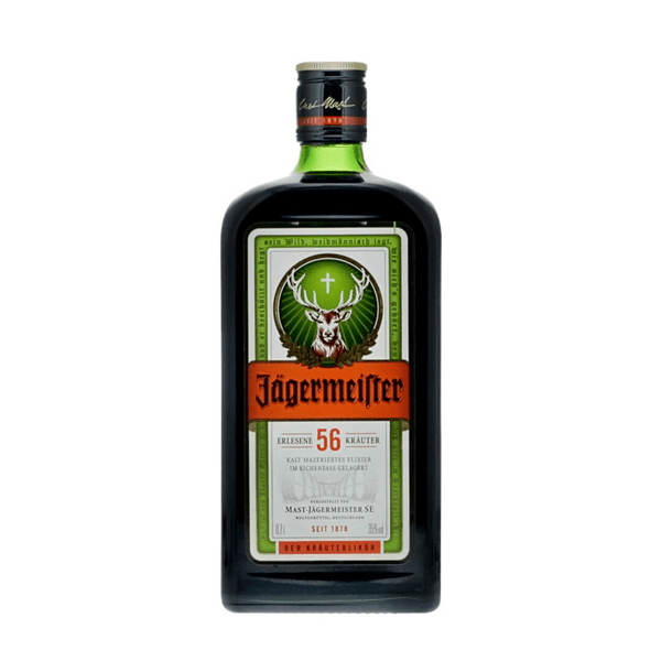 Jägermeister 35%vol.
