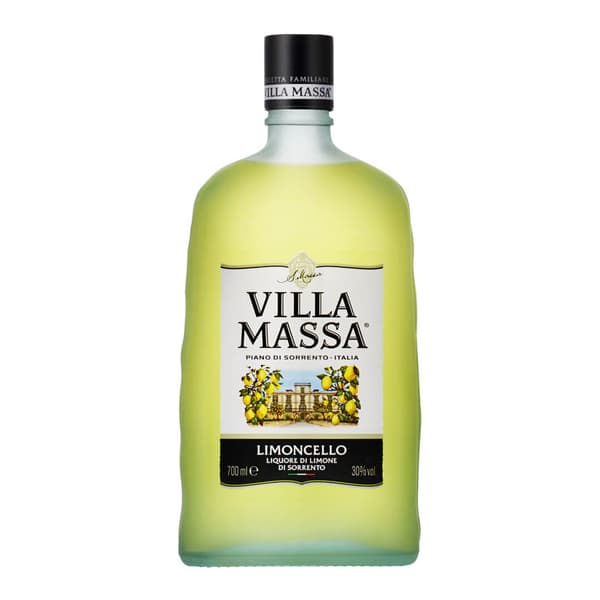 Villa Massa Limoncello 30%vol.