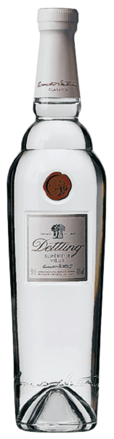 Dettling Kirsch Classic Superieur Vieux 41%vol.