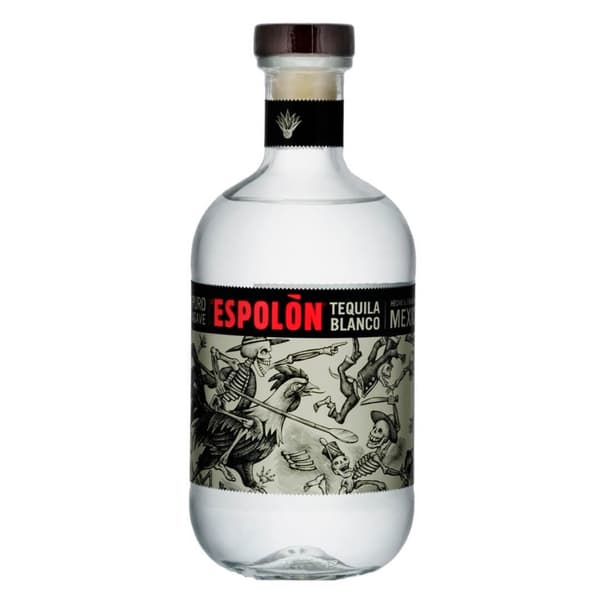 Espolon Blanco 40%vol.