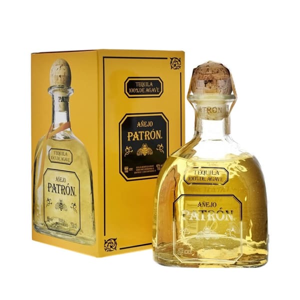 Patron Anjeo 40%vol.