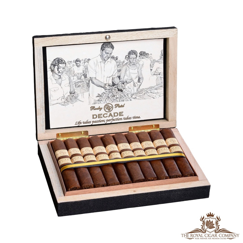 Rocky Patel Decade (Robusto)
