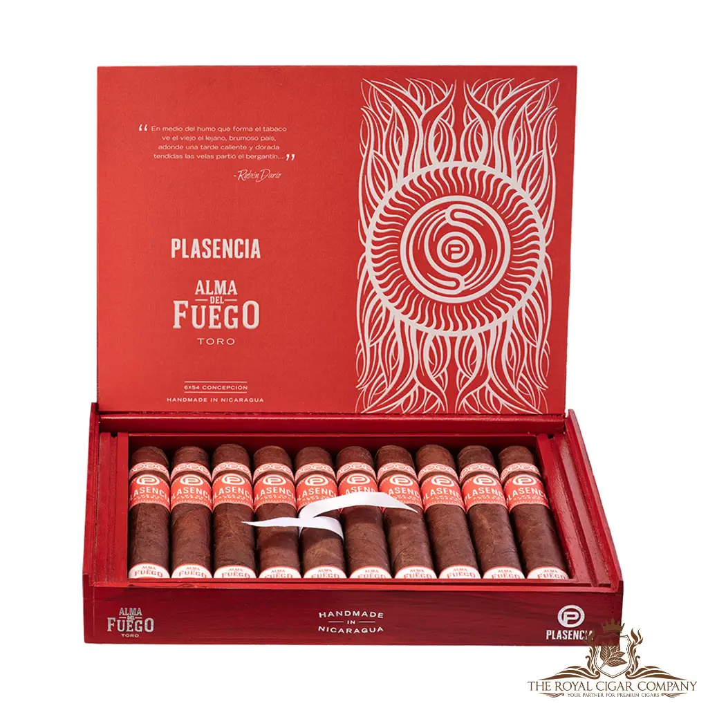 Plasencia Alma del Fuego (Toro)
