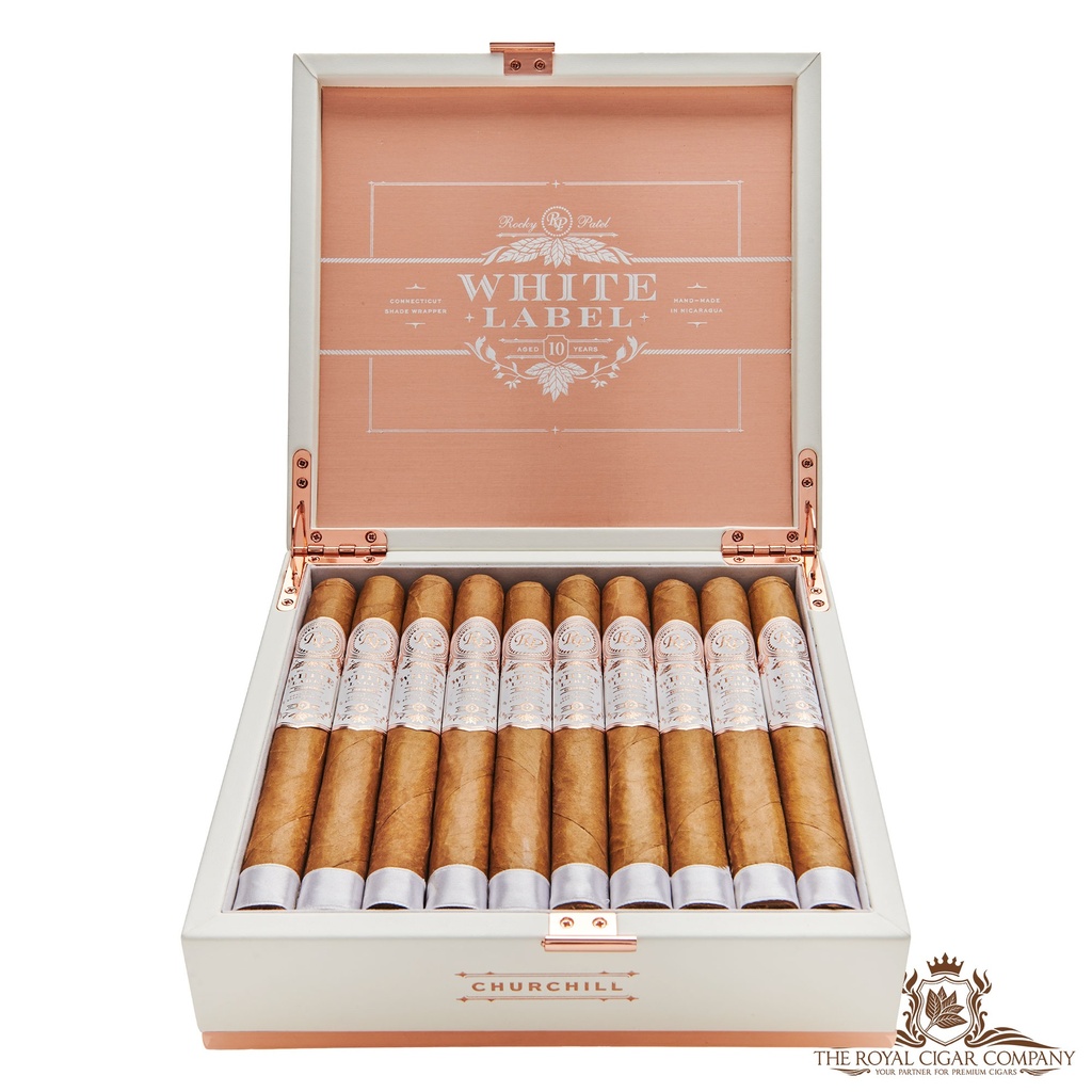 Rocky Patel White Label (Sixty)