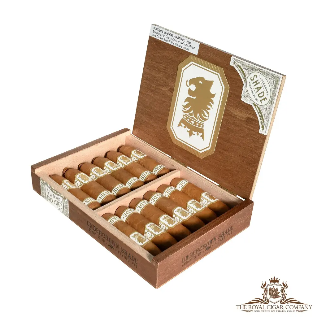 Undercrown Shade (Corona Doble)