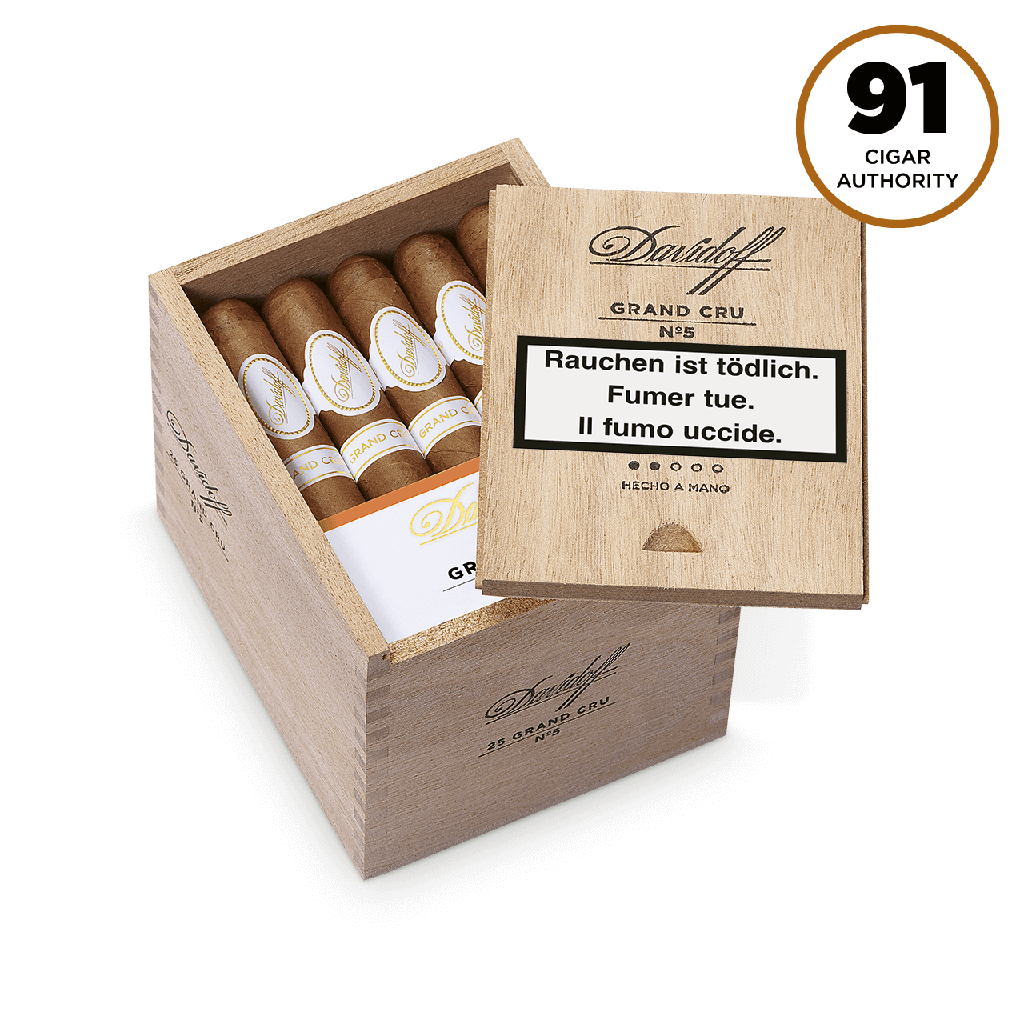 Davidoff Grand Cru No.5 (Petit Corona)