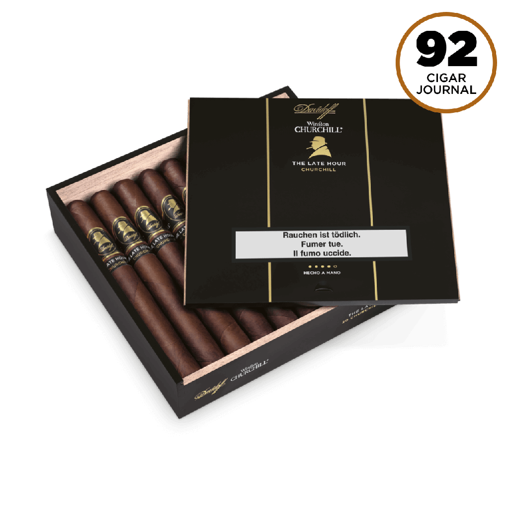 Davidoff Winston Churchill "The Late Night Series" (Churchill)