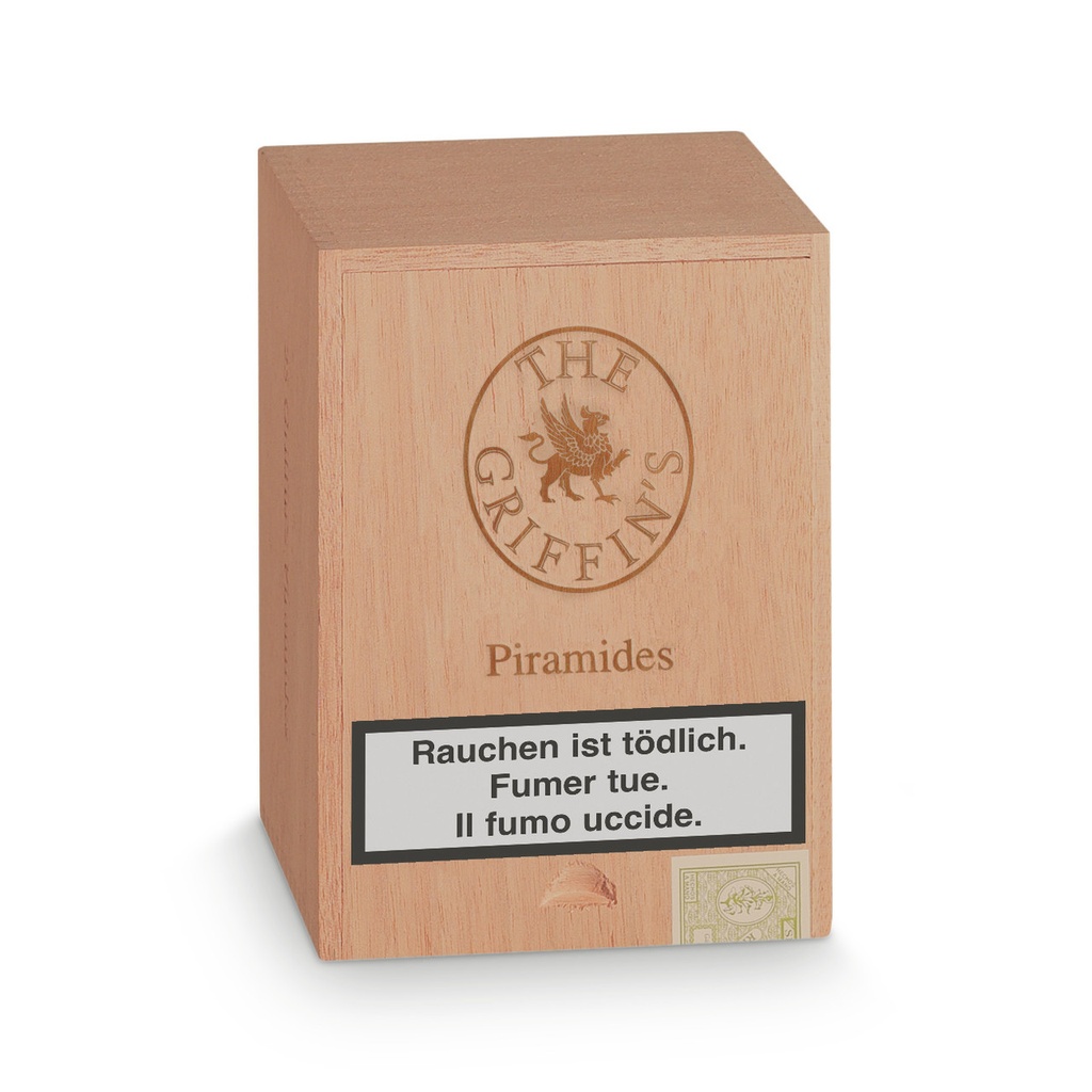 The Griffins Pyramides (Piramide)