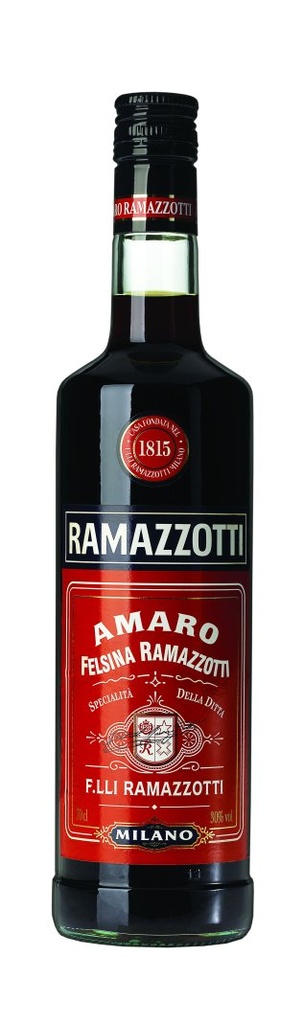 Ramazotti Amaro 30%vol.