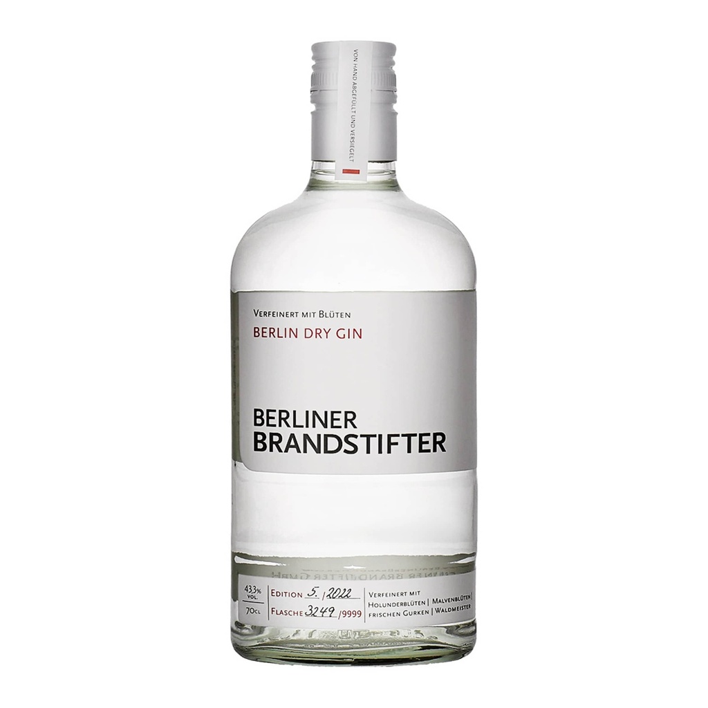 Berliner Brandstifter 70cl. 43.3vol.%