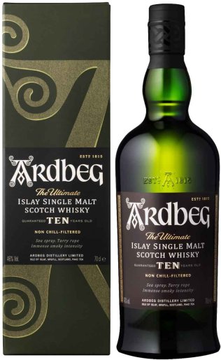 Ardbeg 10 70cl. 46%vol. (Kopie)