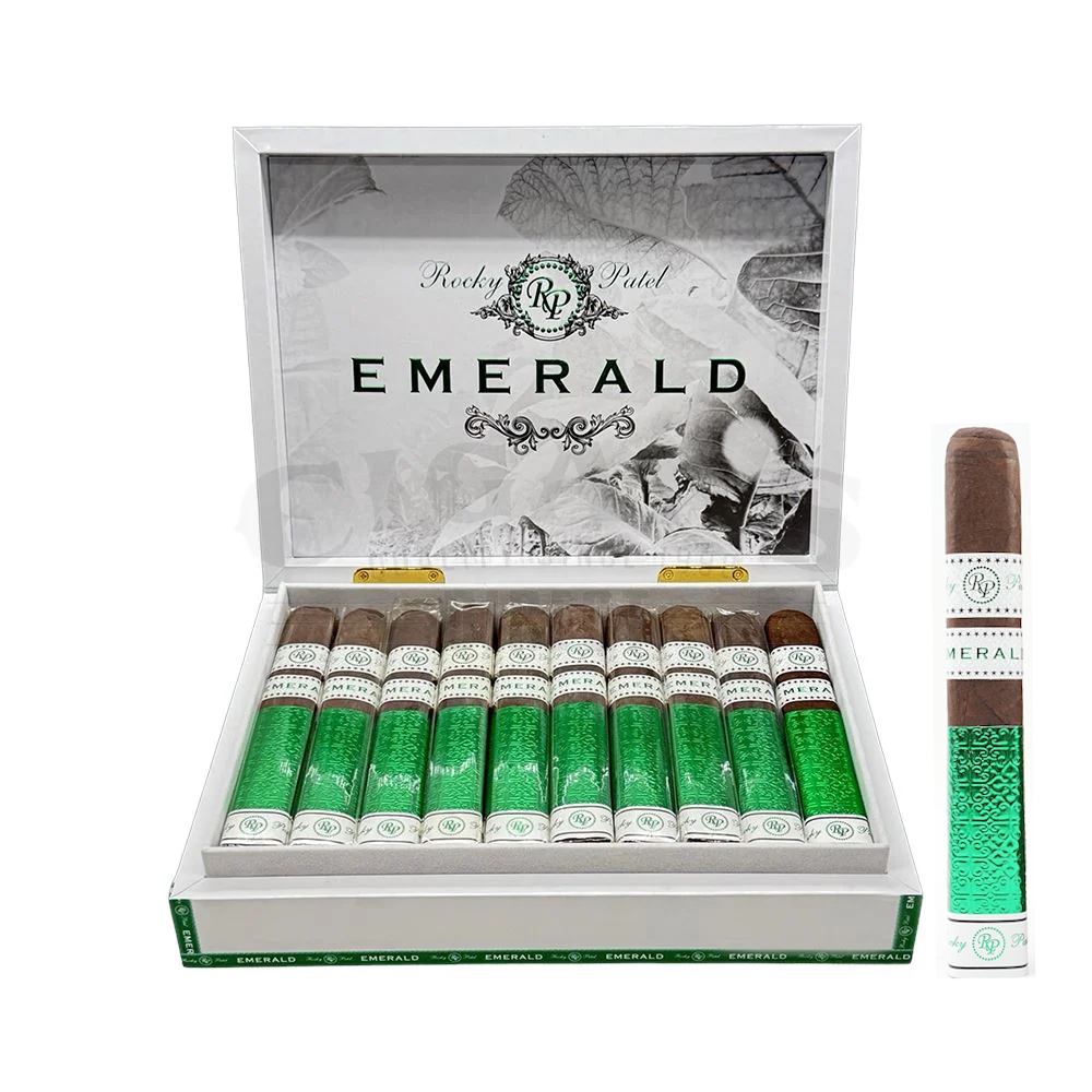 Rocky Patel Emerald (Robusto)