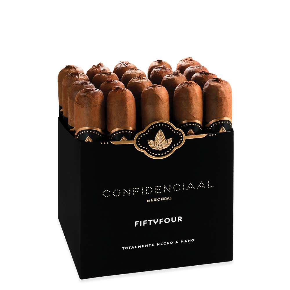 Confidenciaal Eric Piras (FiftyFour)