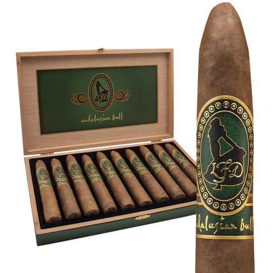 La Flor Andalusian Bull