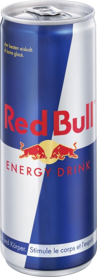 Red Bull 25cl.