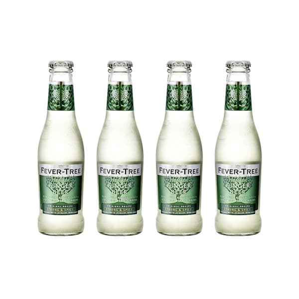 Fever Tree Ginger Beer 20cl.