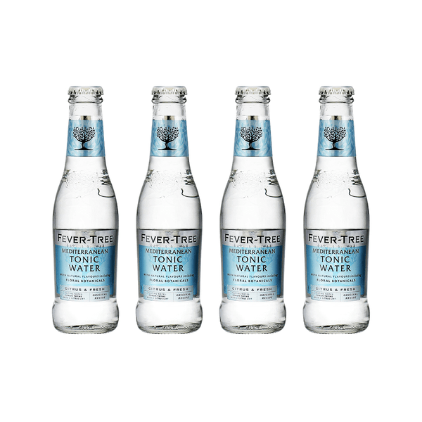 Fever Tree Mediterian Tonic 20cl.