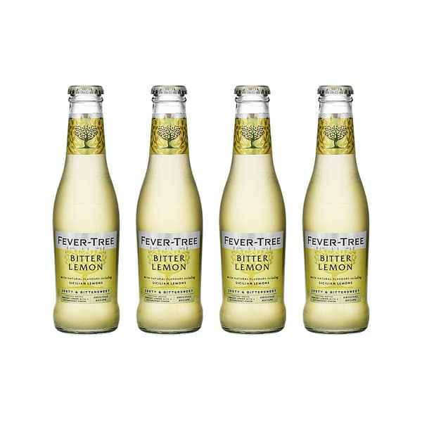 Fever Tree Bitter Lemon 20cl.