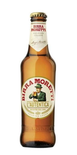 [913062] Birra Moretti 33cl.