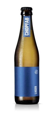 [750050] Chopfab Draft 33cl.