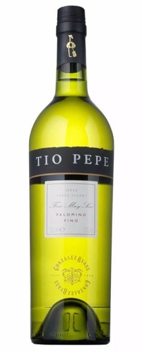 Sherry Tio Pepe 75cl. 15%vol.