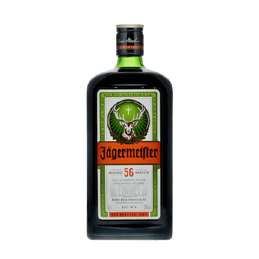 Jägermeister 70cl. 35%vol.