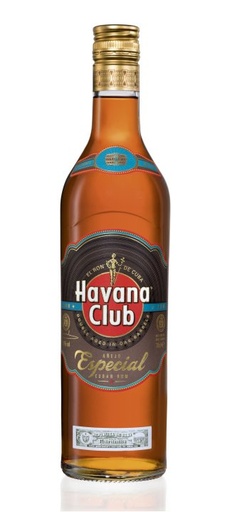Havana Club Especial 70cl. 40%vol.