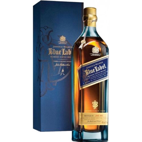 Johnnie Walker Blue Label 70cl. 40%vol.
