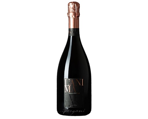 La Anima Prosecco Rose Brut 0.75l