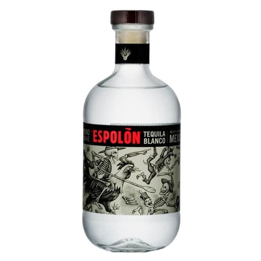 Espolon Blanco 40%vol.