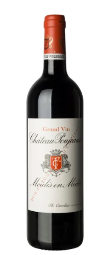 [22253721] Château Poujeaux 75cl. 13%vol.