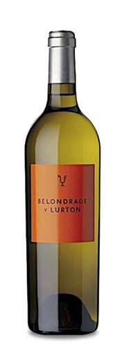 [1012662] Belondrade y Lurton 75cl. 14%vol.