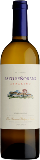 [5908323] Albarino Pazo Señoras Blanco 75cl. 13%vol.