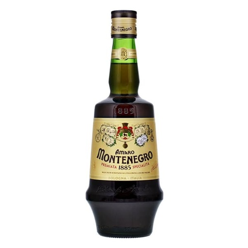 Montenegro Amaro 23%vol.