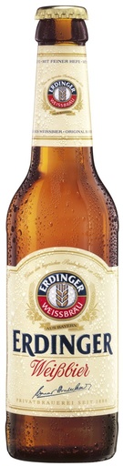 [760156] Erdinger Hefe-Weissbier 33cl.