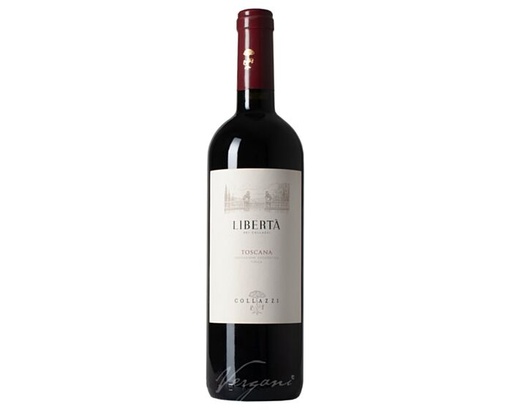 Libertà Toscana IGT Collazzi 75cl. 13.5%vol.