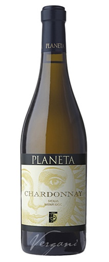 [3105407523] Chardonnay Sicilia Menfi DOC Planeta "Bio" 75cl. 13.5%vol.