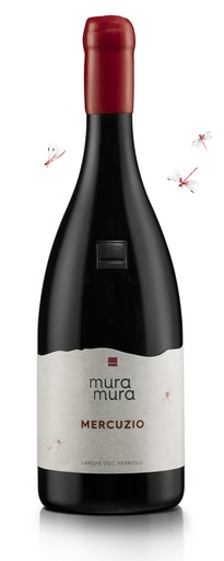 Romeo Piemont DOC Mura Mura 75cl. 14.5%vol.