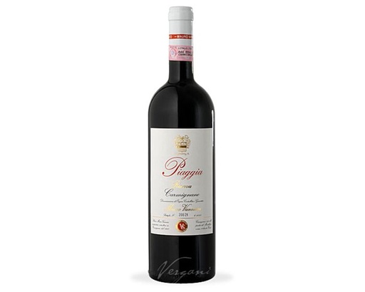 [2060307520] Piaggia Carmignano DOCG Riserva 75cl. 14.5%vol.