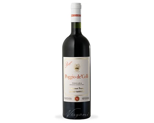 [2060407520] Poggio de Colli Toscana IGT Piaggia 75cl. 14.5%vol.