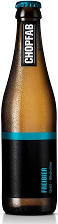 [750047] Chopfab Freibier 33cl. 0.0%vol. 