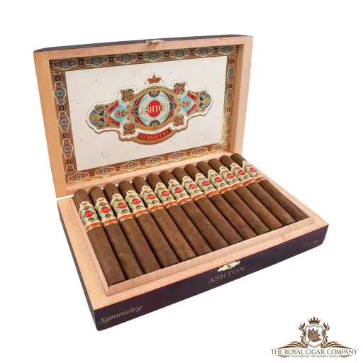 [01AS044] Ashton Symmetry (Robusto)