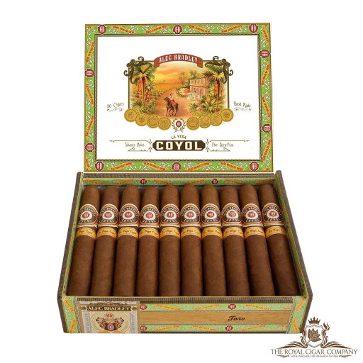 [02AB108] Alec Bradley Coyol (Double Churchill)